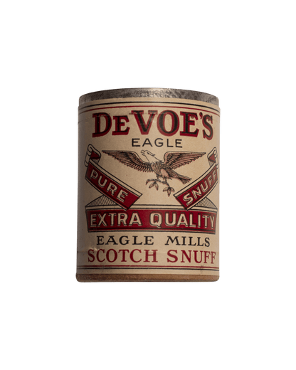 DeVoe's Eagle Mills Can