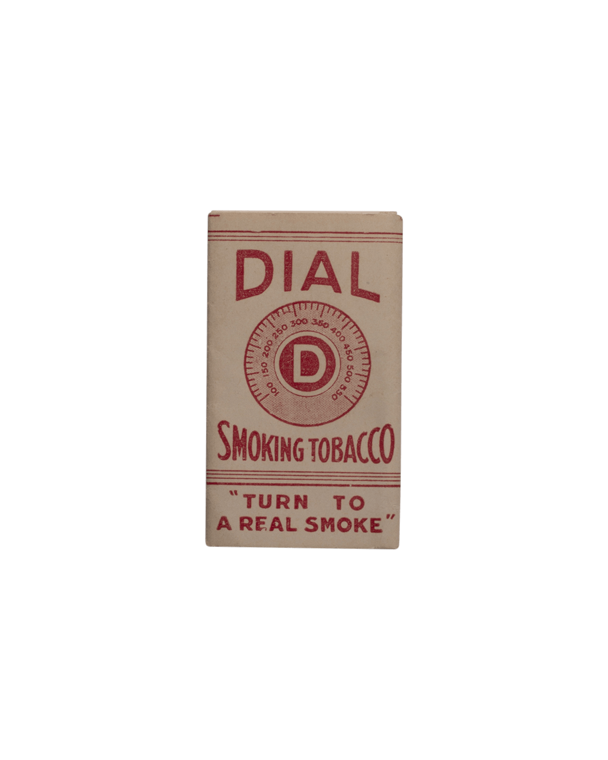 Dial Smoking Tobacco Papers