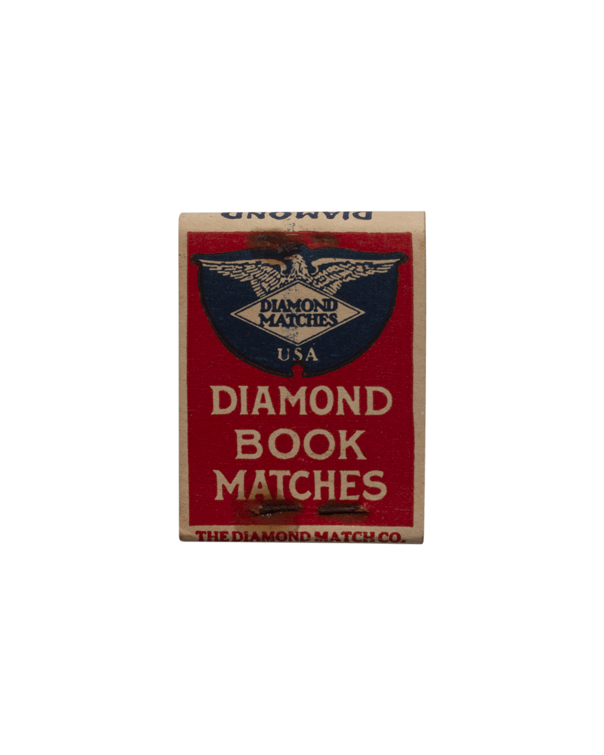 Diamond Book Matches Matchbook