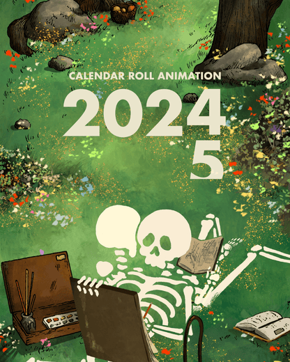 Digital 2025 ANIMATION - FREE!