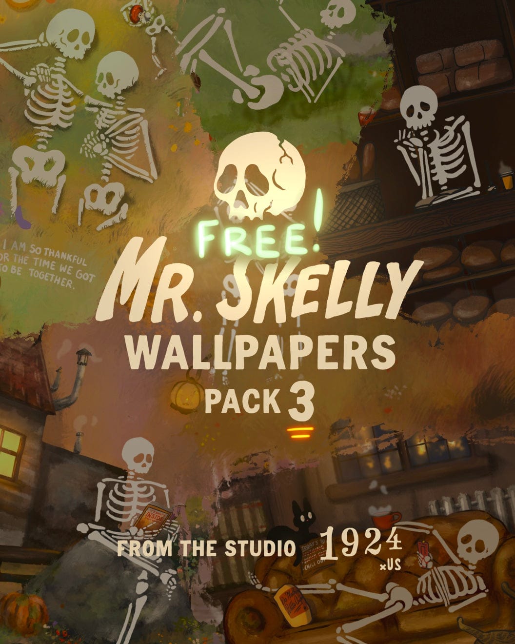 Shop Mr. Skelly at 1924us | 1924us