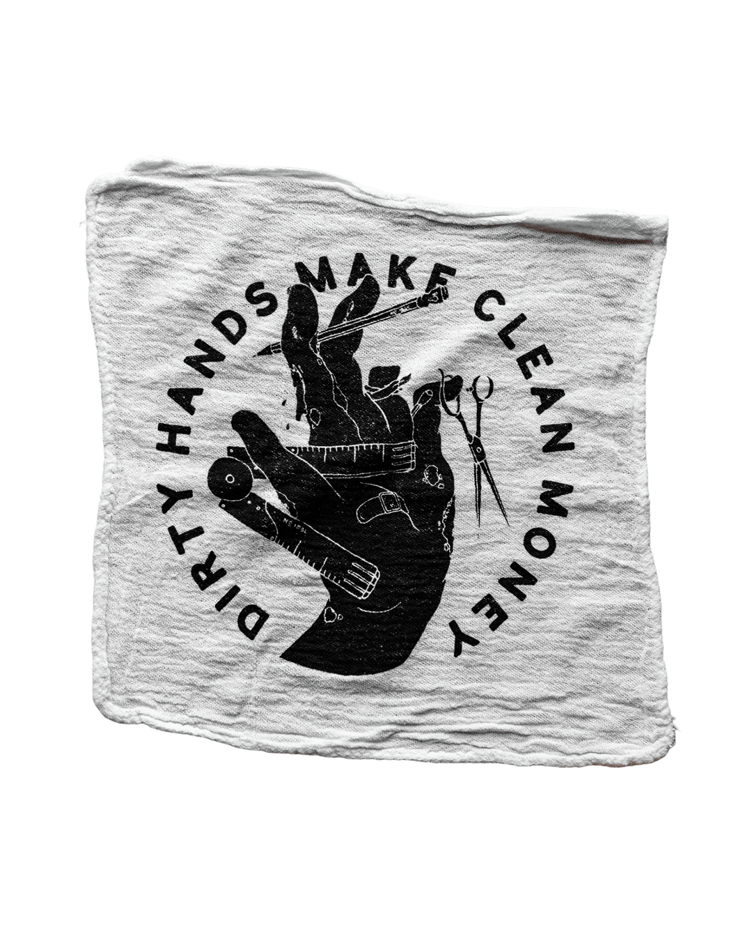 Dirty Hands 1924us Shop Rags