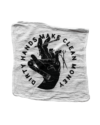 Dirty Hands 1924us Shop Rags