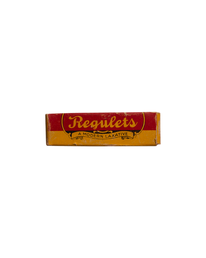 Doan's Tablets Regulets Box