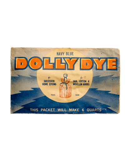 Dolly Dye Navy Blue Packet