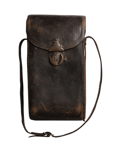 Eastman Kodak Co Leather Camera Case