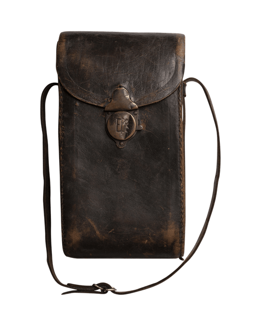 Eastman Kodak Co Leather Camera Case