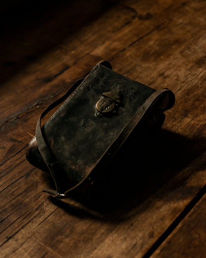 Eastman Kodak Co Leather Camera Case