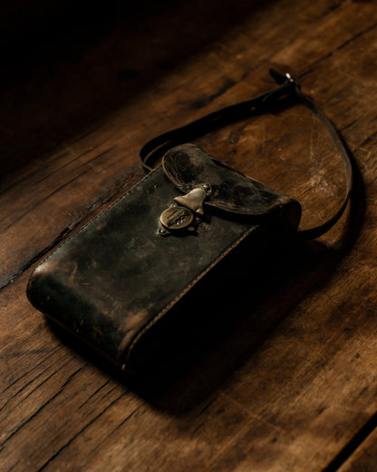 Eastman Kodak Co Leather Camera Case