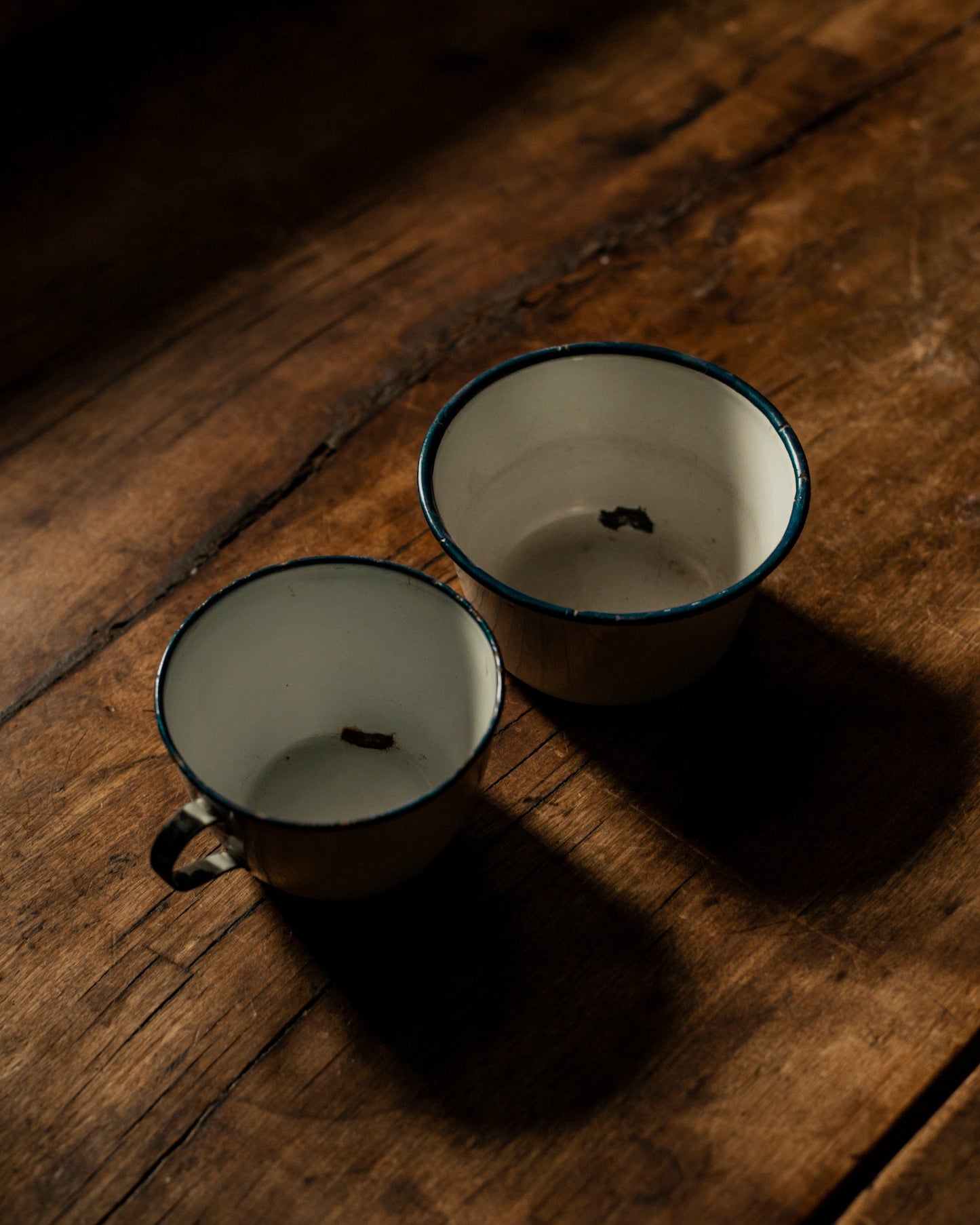 Enamel Bowl