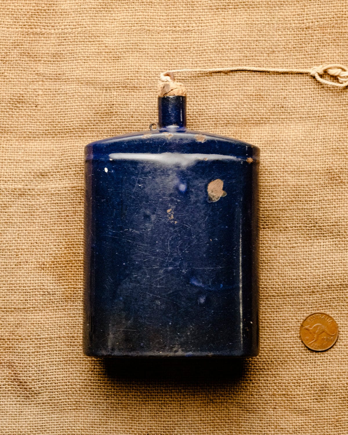 Enamel Canteen