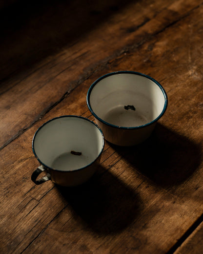 Enamel Mug