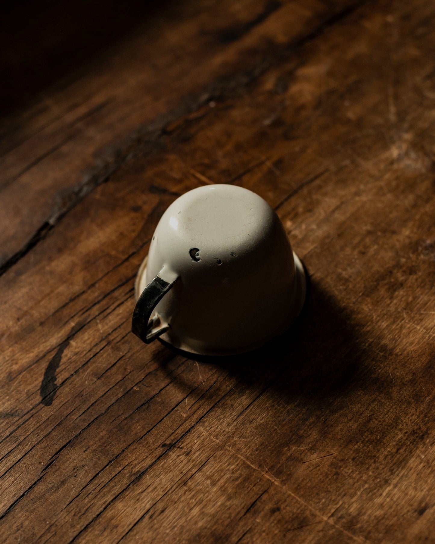 Enamel Mug