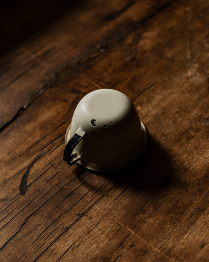 Enamel Mug
