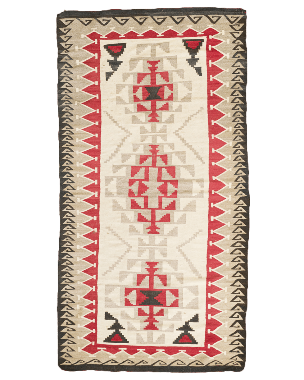 FIRST NATIONS NAVAJO RUG