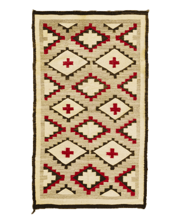 FIRST NATIONS NAVAJO RUG