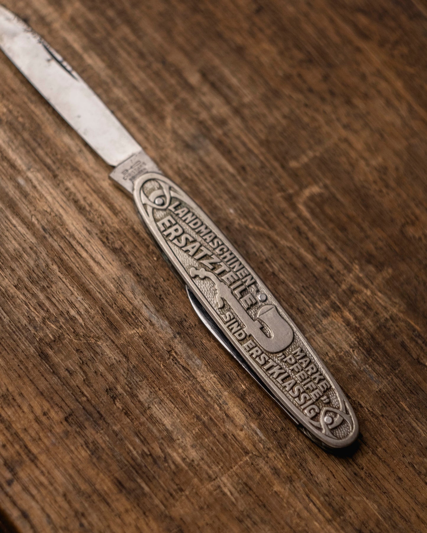 German P.D. Rasspe Söhne Pocket Knife