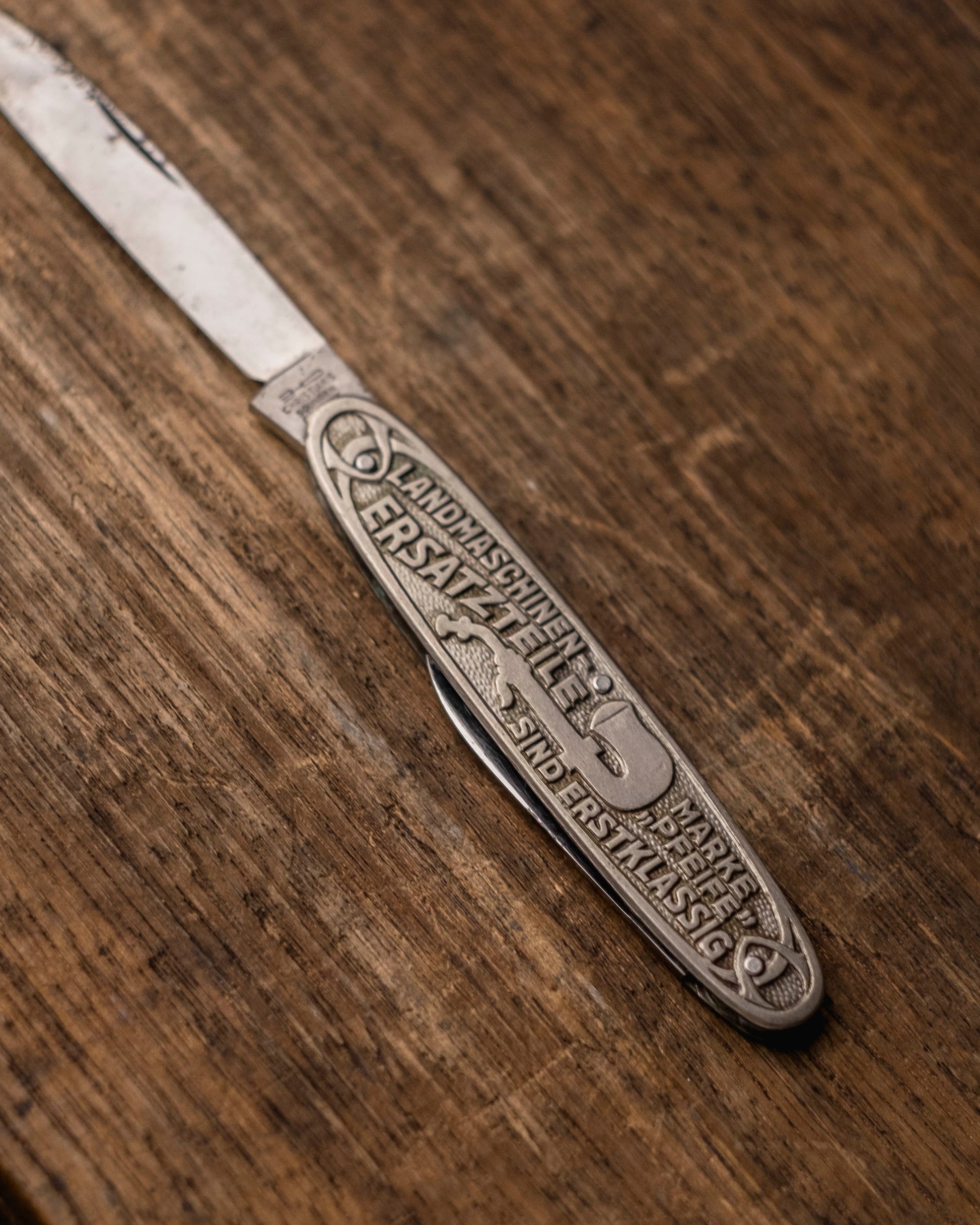 German P.D. Rasspe Söhne Pocket Knife