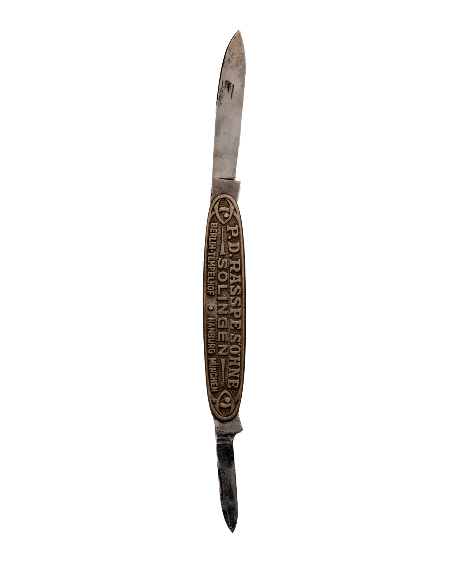 German P.D. Rasspe Söhne Pocket Knife