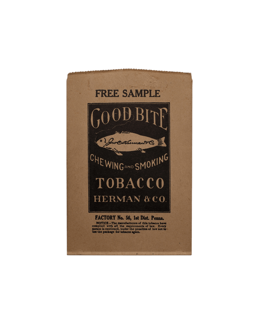 Good Bite Tobacco Pouch