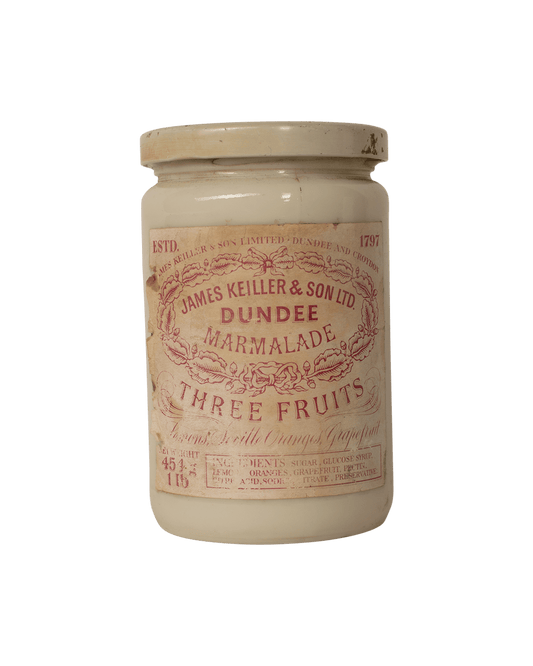 James Keiller & Son Dundee Marmalade Jar