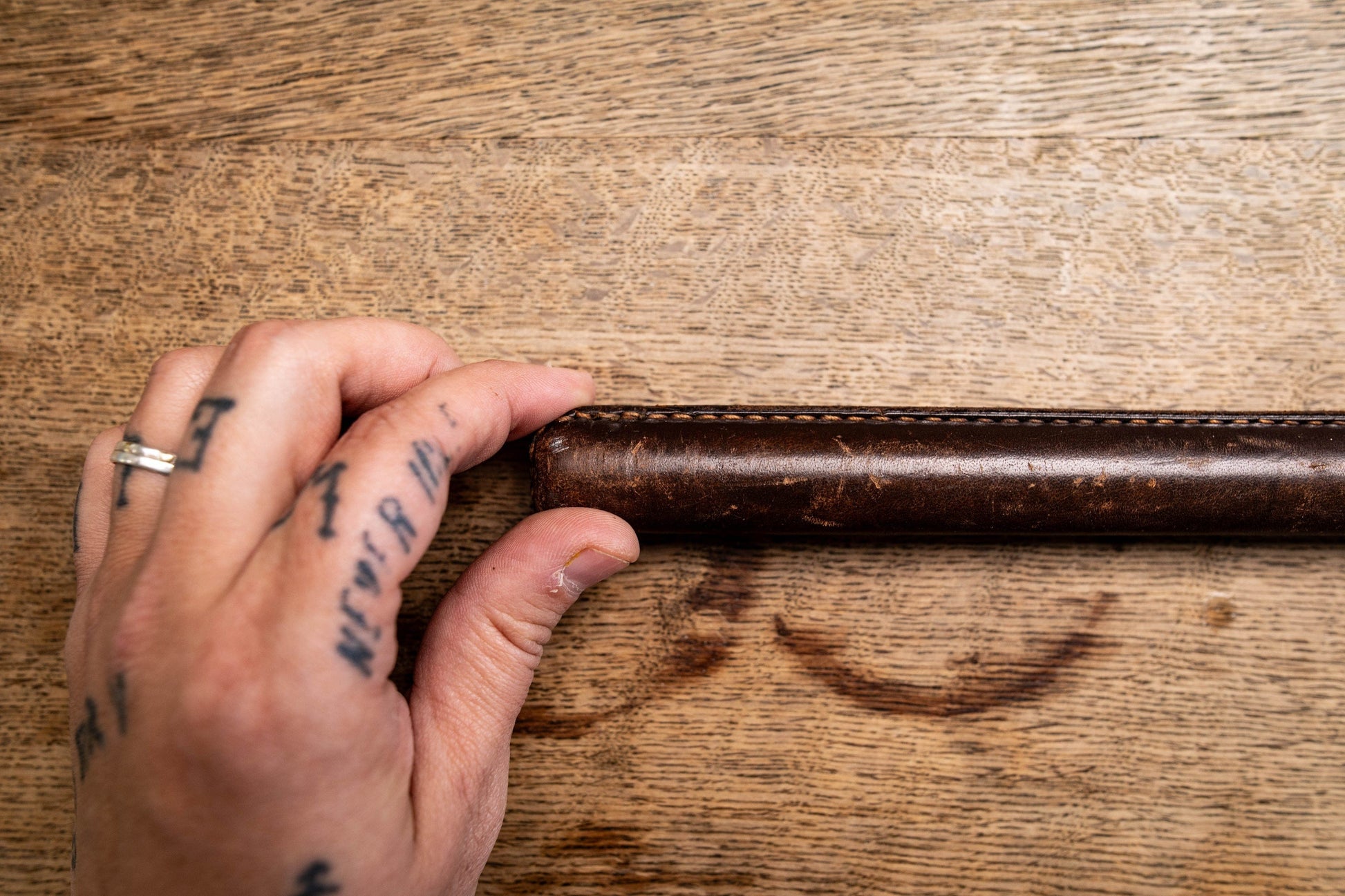 Japanese Bamboo swagger stick