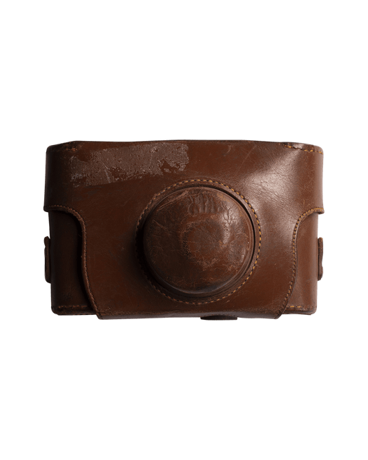 Leather Camera Case