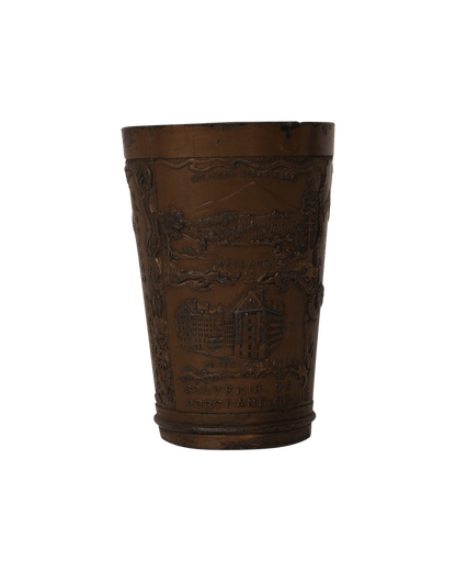 Lewis & Clark Centennial Copper Mug