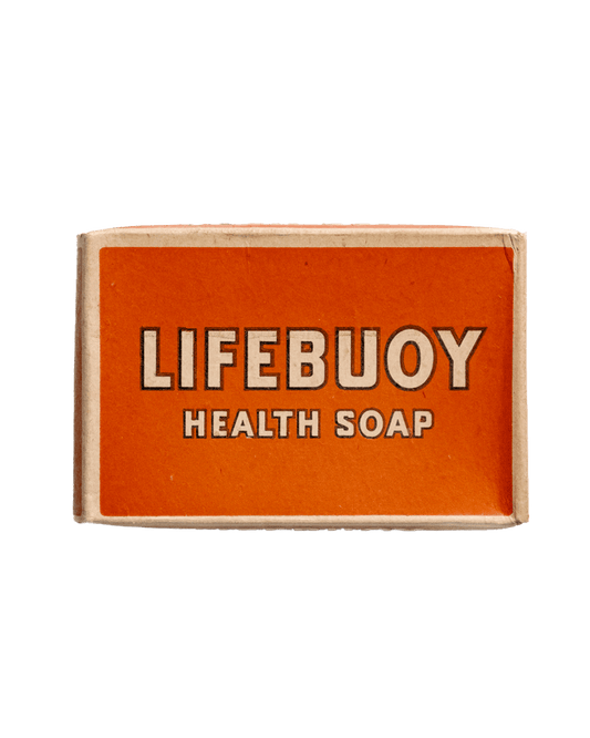 LifeBuoy Health Soap Bar & Box