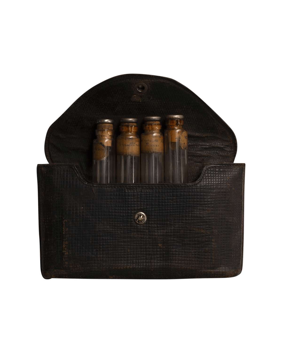 Medical Pharmacy Pouch and Vials