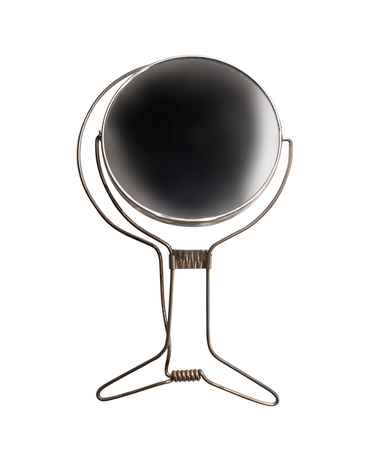 Men's Neck Hanging Shaving Mirror