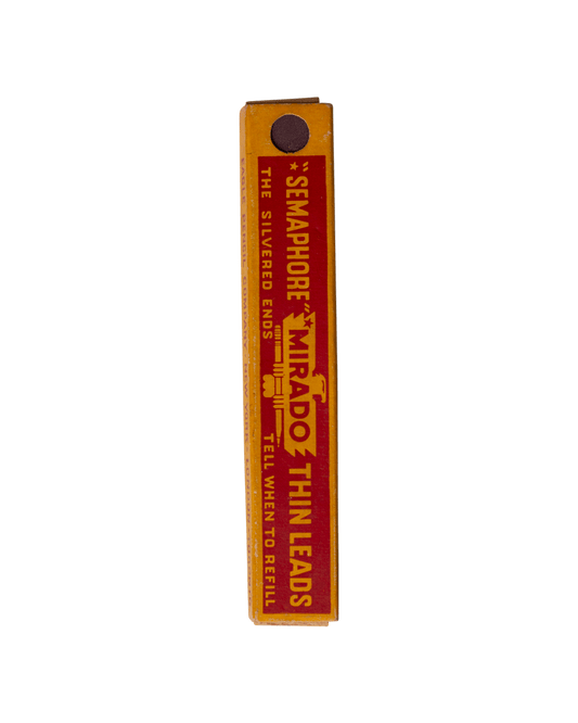 Mirado Eagle "Semaphore" Thin Leads