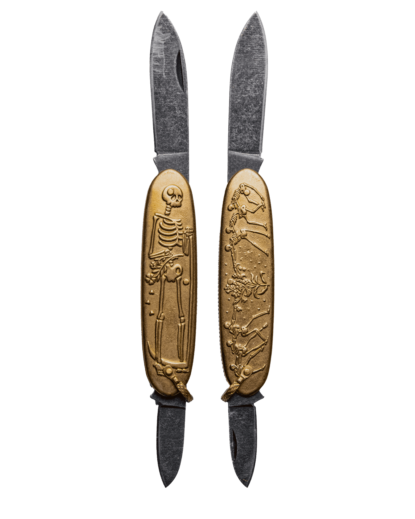 Mr Skelly Pocket Knife