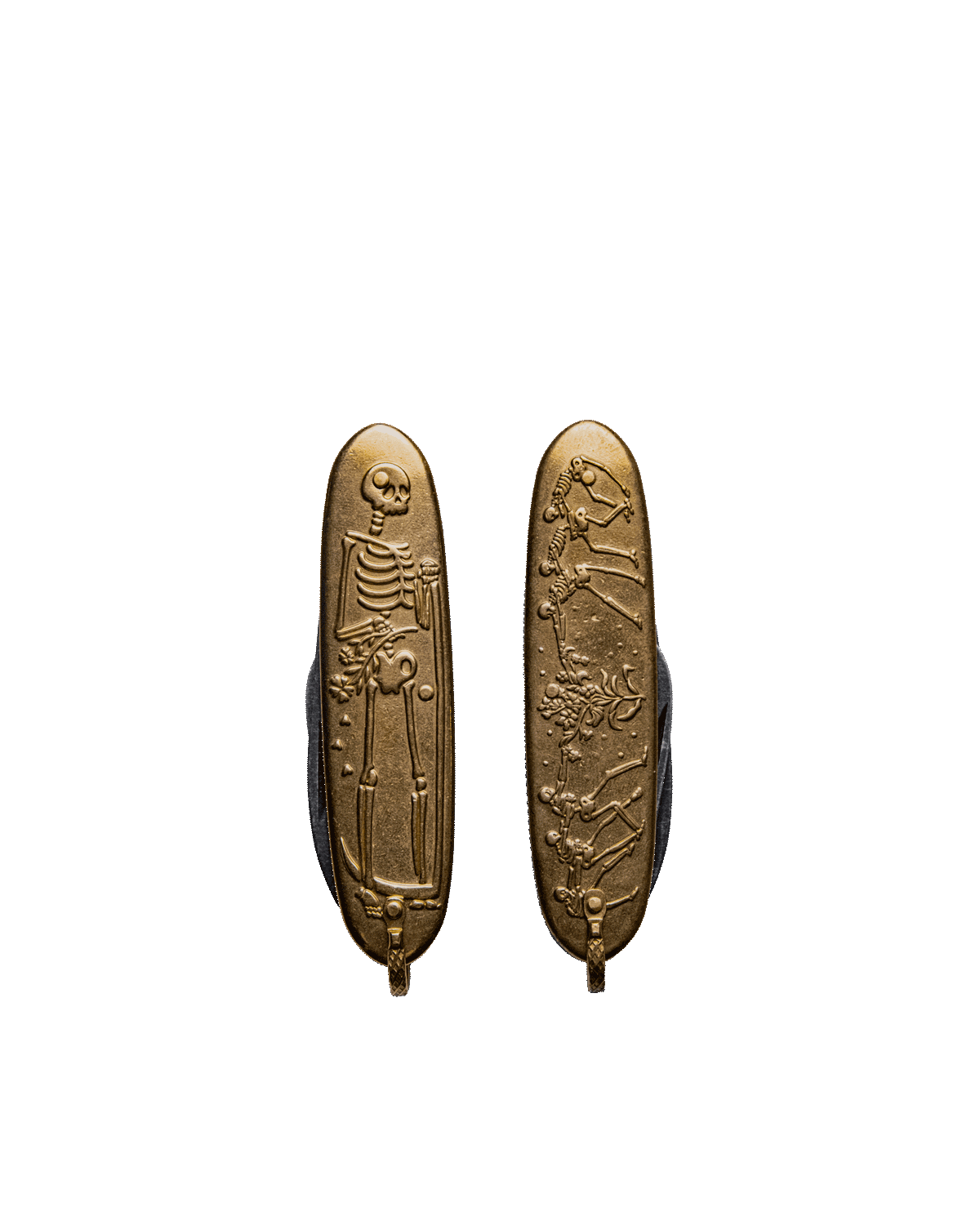 Mr Skelly Pocket Knife