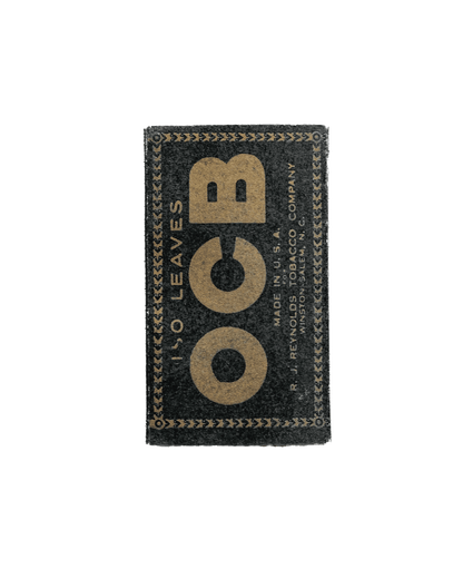 OCB Cigarette Paper Books