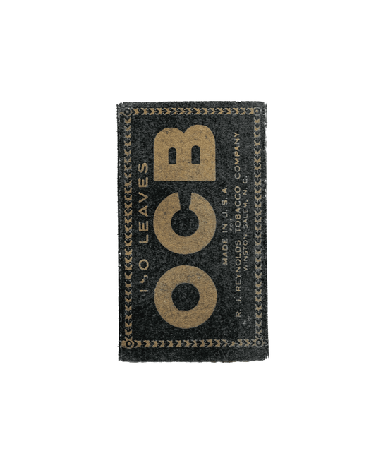 OCB Cigarette Paper Books