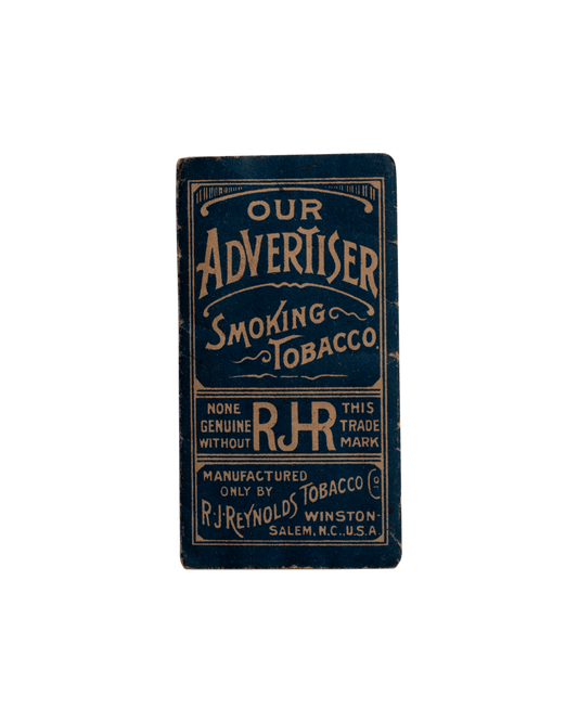 Our Advertiser RJR Tobacco Papers