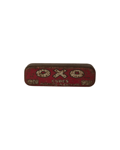 OXO Cubes Tin