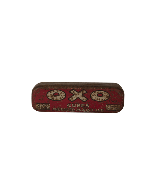 OXO Cubes Tin