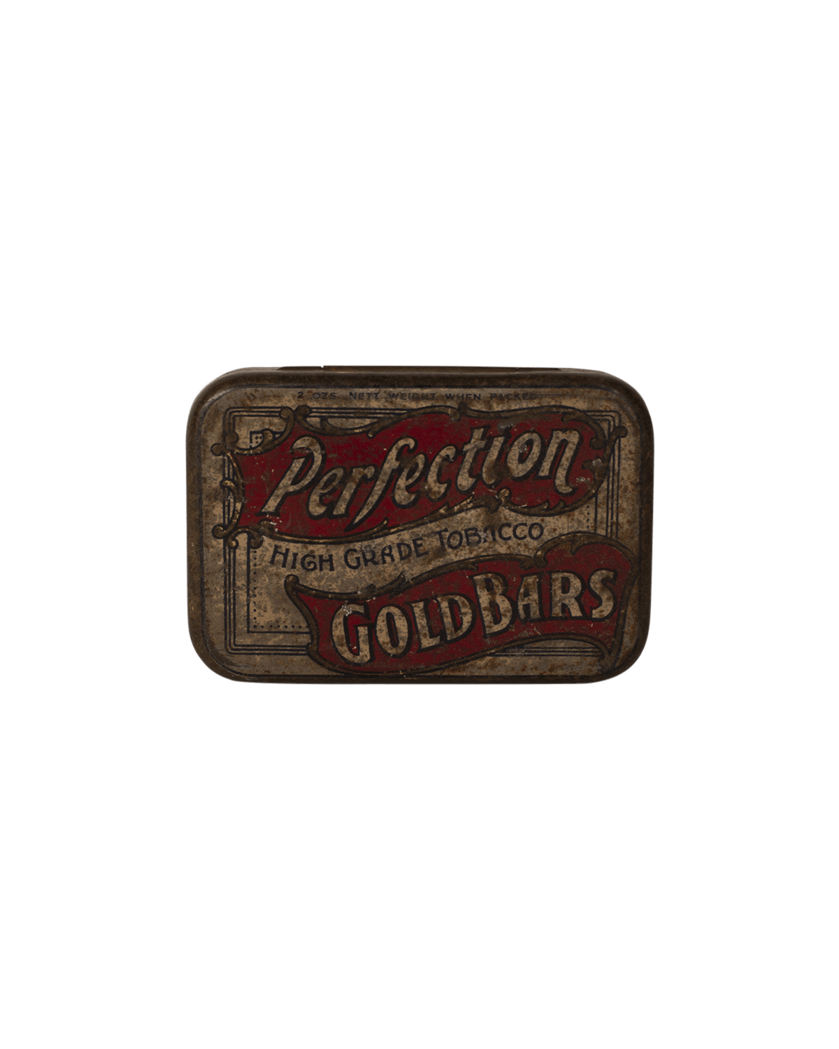 Perfection Gold Bars Tin