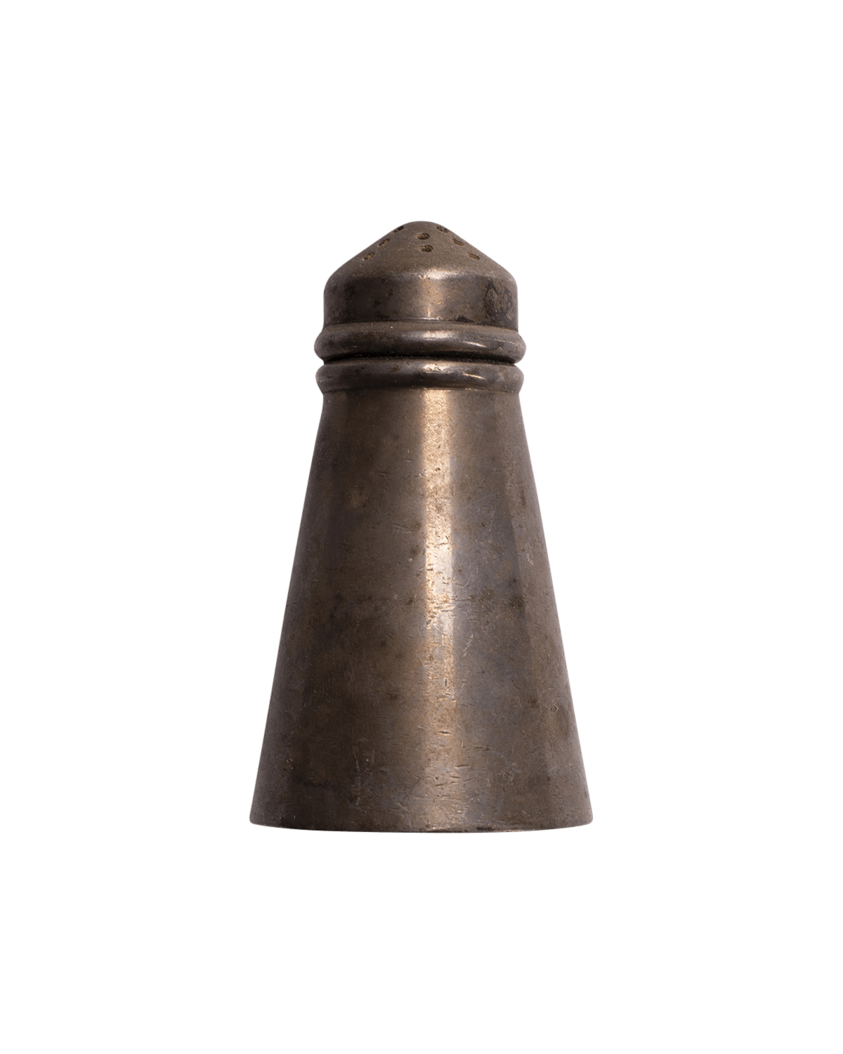 Pewter Salt Shaker