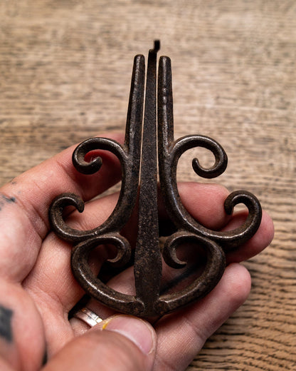 physical Antique Jews Harp