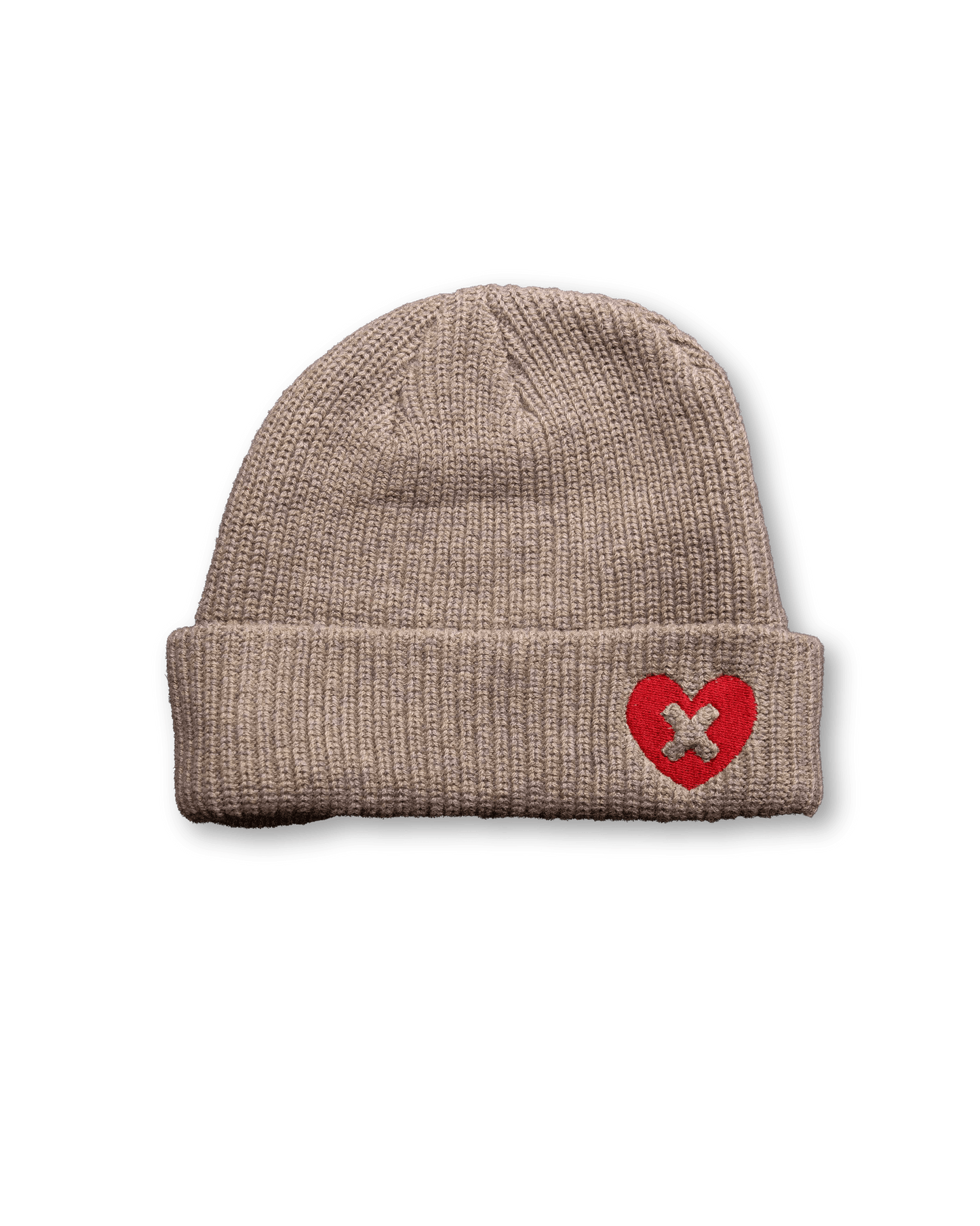 physical ASH / HEART MR SKELLY BEANIE