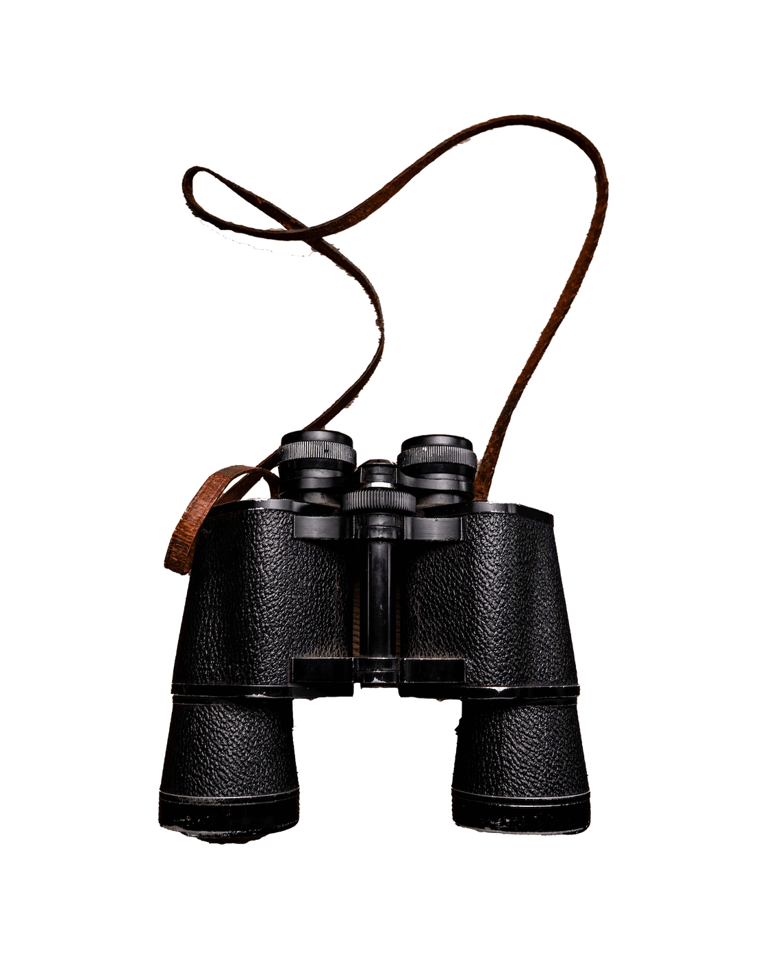 physical Beautiful early 50's binoculars