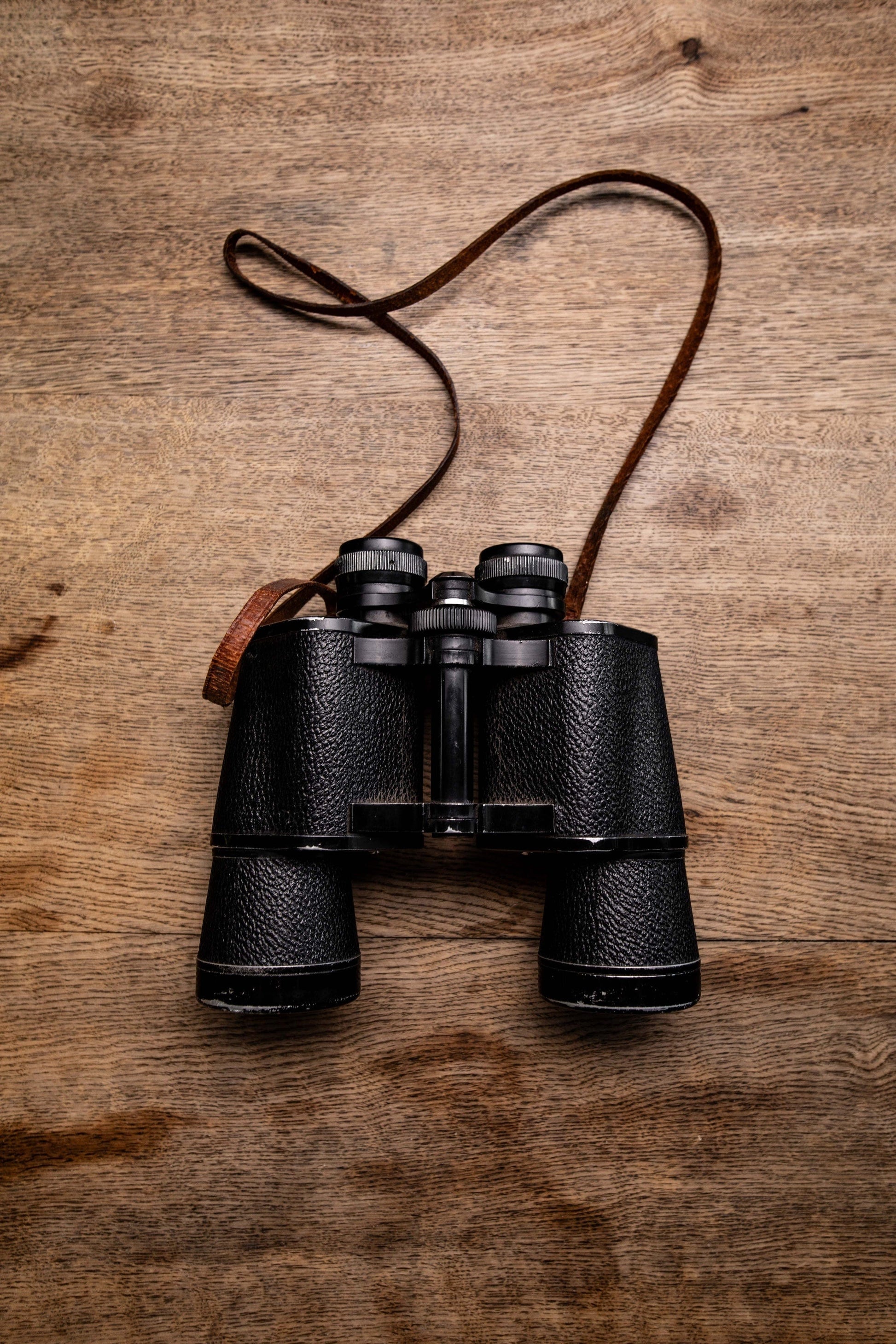 physical Beautiful early 50's binoculars