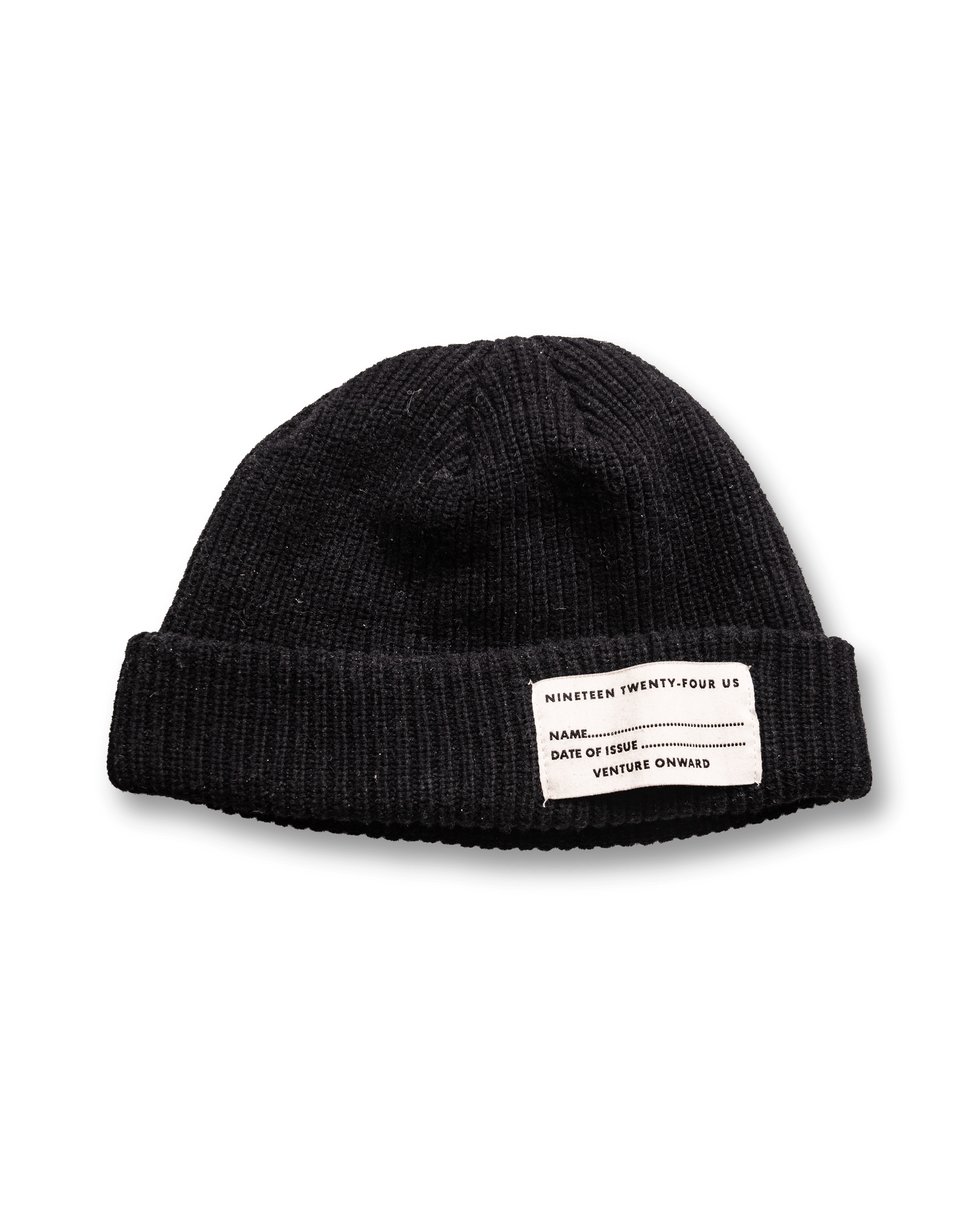 physical BLACK / WATCHMAN MR SKELLY BEANIE