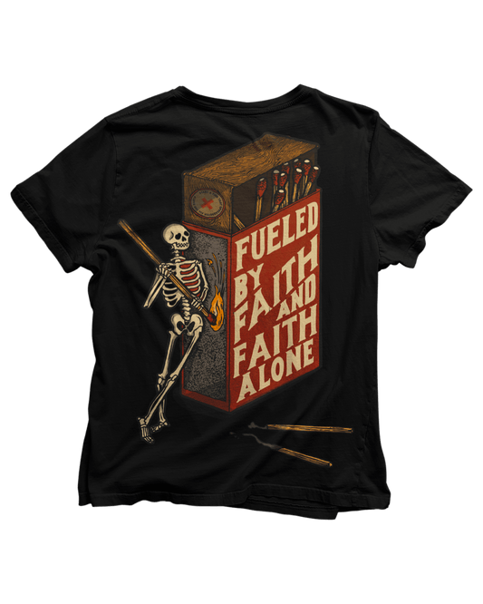 physical FUELED BY FAITH!