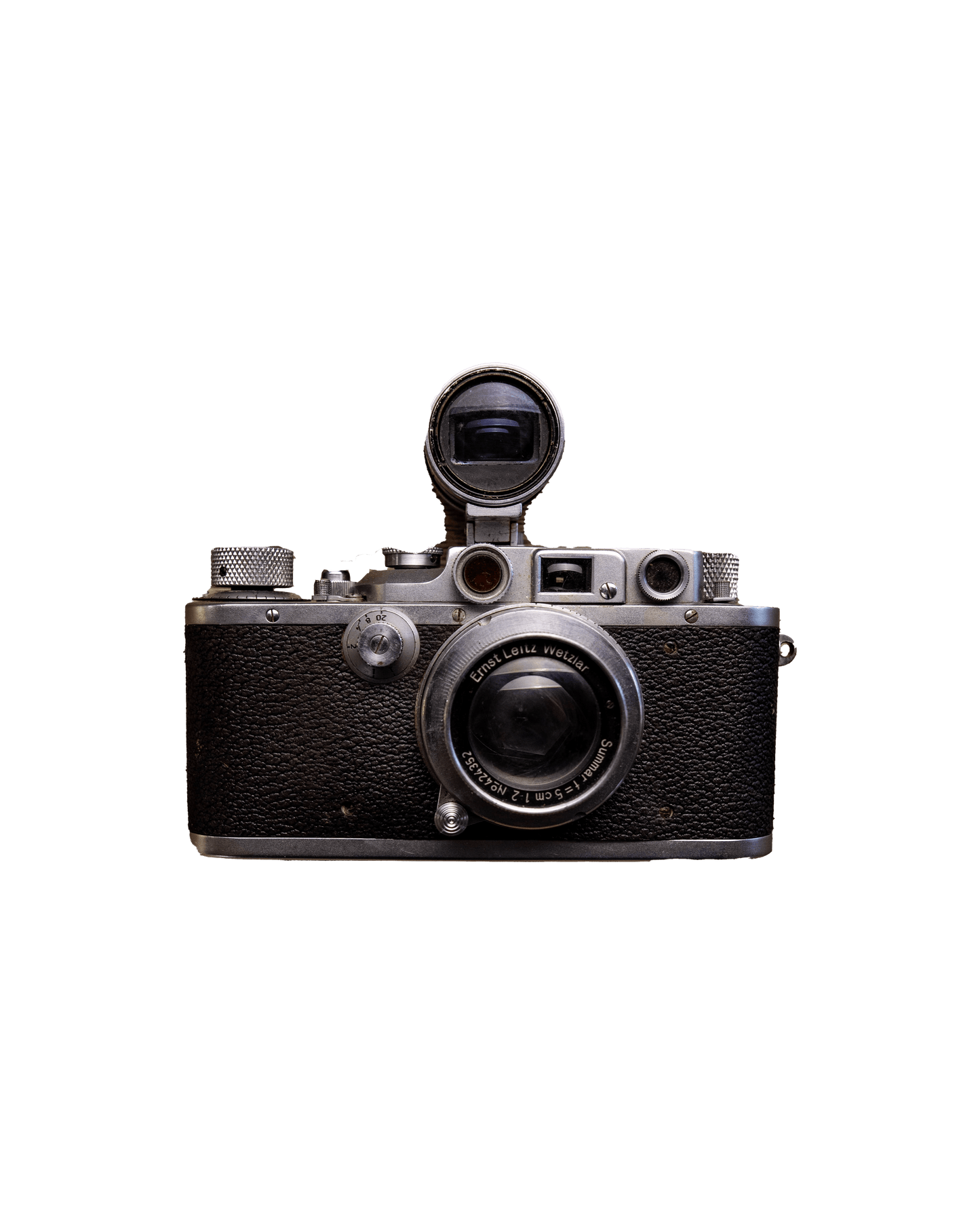 physical Leica DRP Ernst Leitz