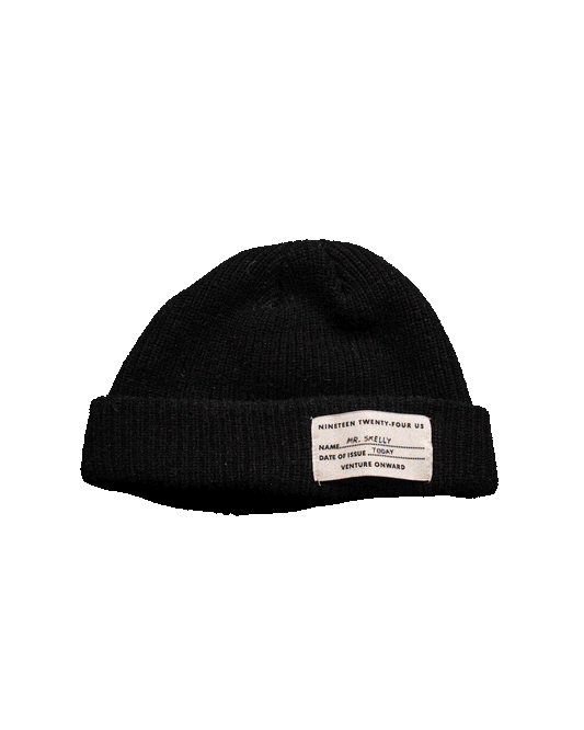 physical MR SKELLY BEANIE