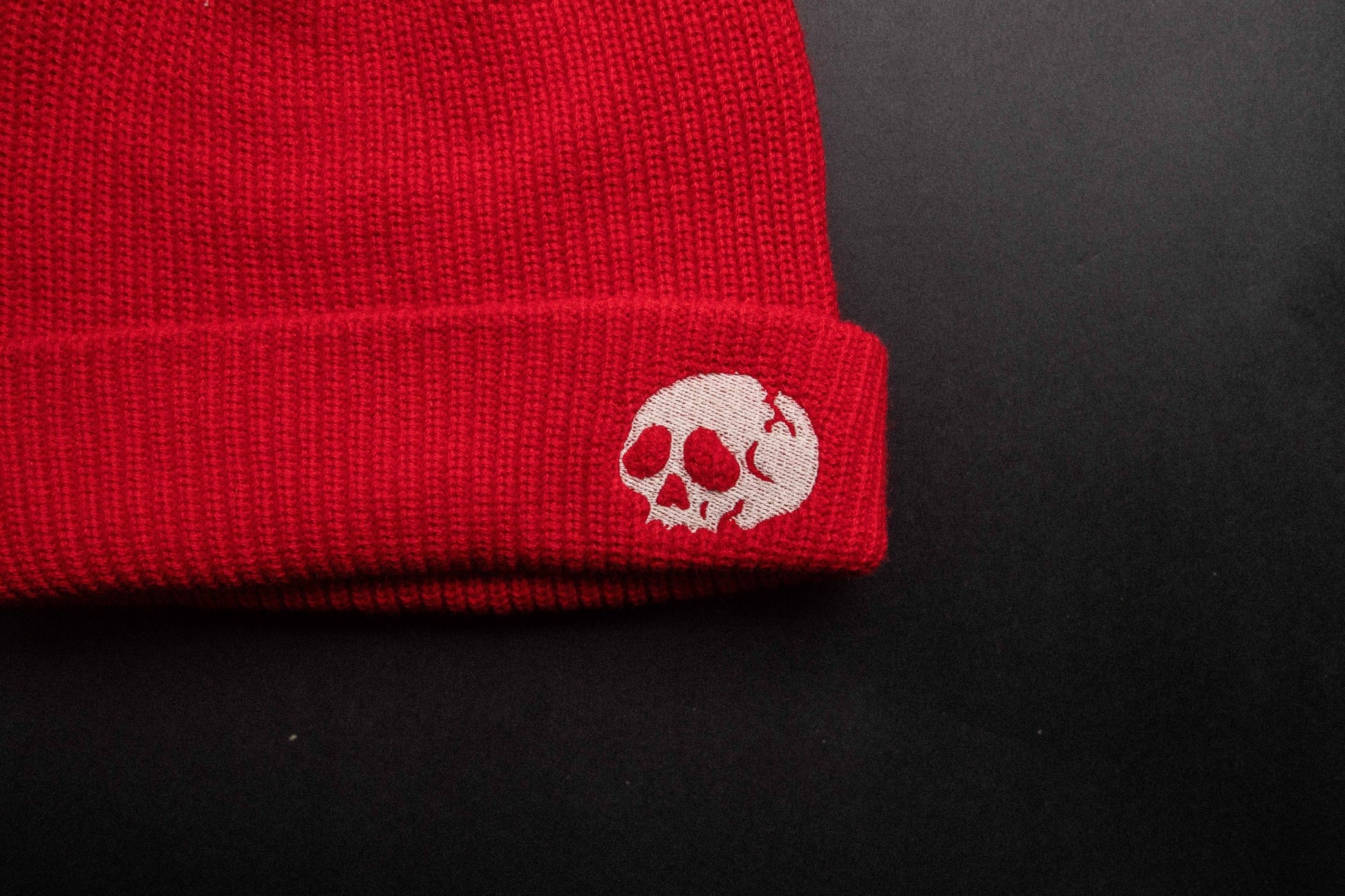 physical MR SKELLY BEANIE